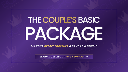 Credit repair company services for disputing collections, charge-offs, and inquiries