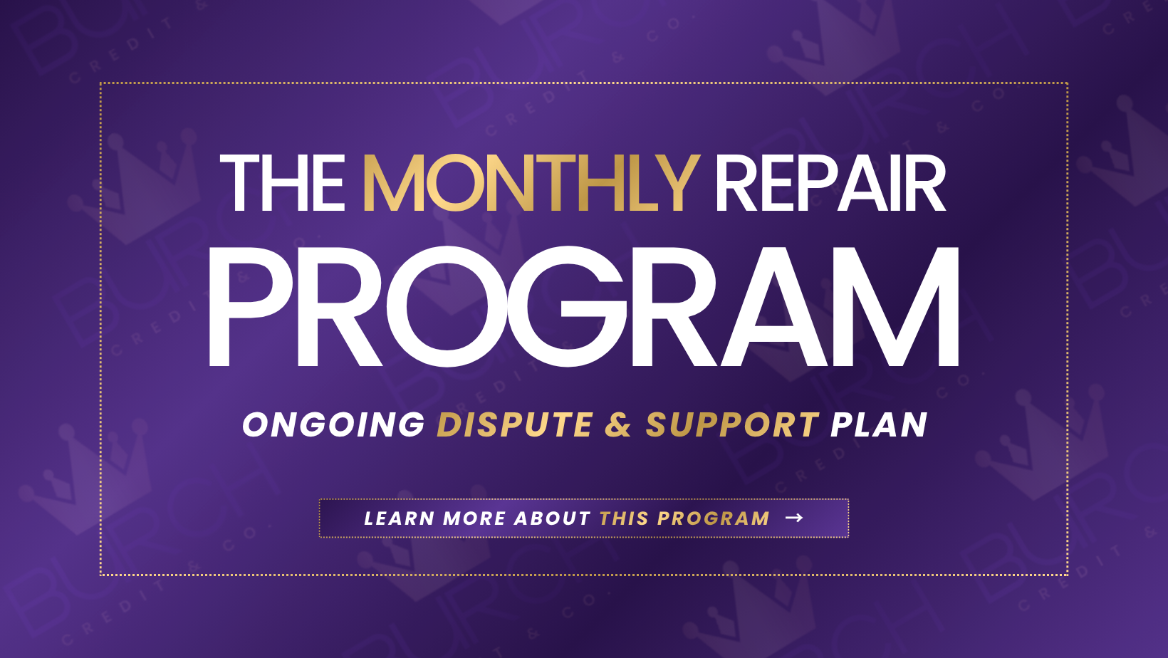 Professional credit repair services helping remove negative items from credit report